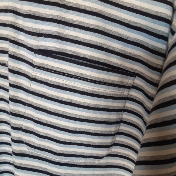 Dr. Lucky's Striped Polo - Picture 4 of 4